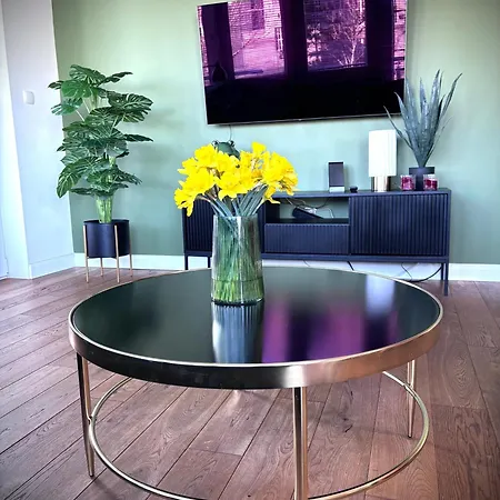 White Glove Deluxe Kapitanska Gdynia