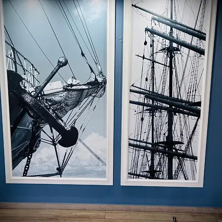 Daire White Glove Deluxe Kapitanska Gdynia