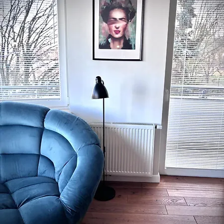 White Glove Deluxe Kapitanska Daire Gdynia