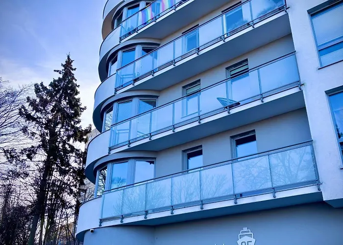 Lägenhet White Glove Deluxe Kapitanska *