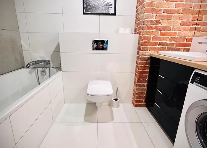 White Glove Deluxe Kapitanska Lägenhet